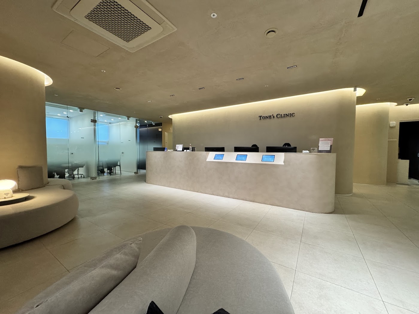 Tones Clinic (Busan Seomyeon Branch)