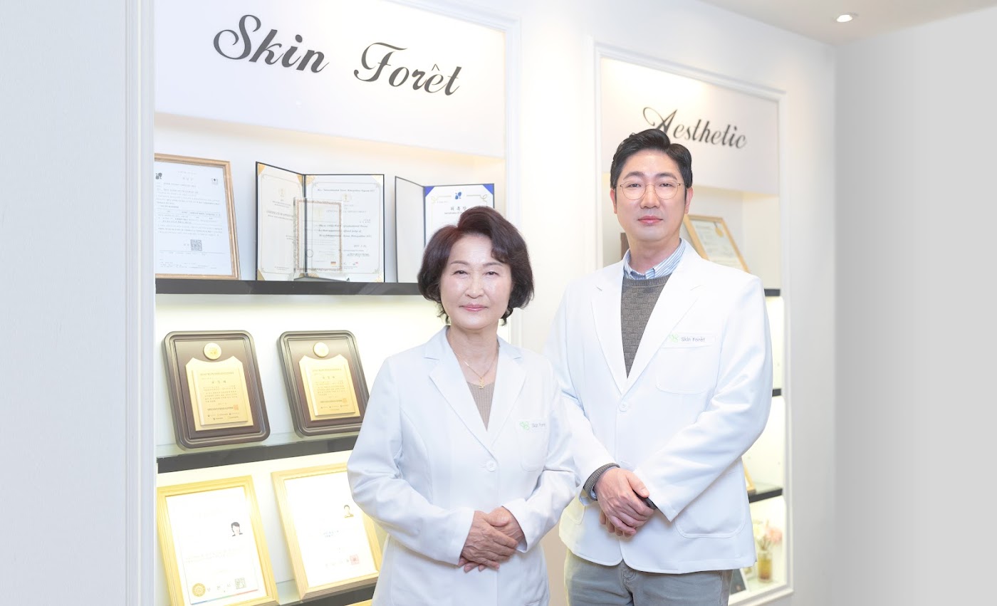 스킨포레 | スキンポレ | skinforet