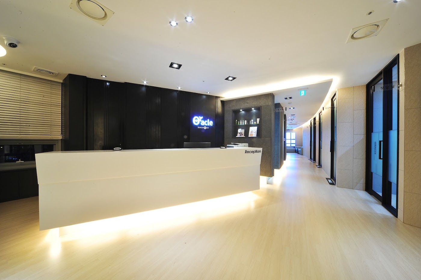 오라클피부과, dermatology clinic