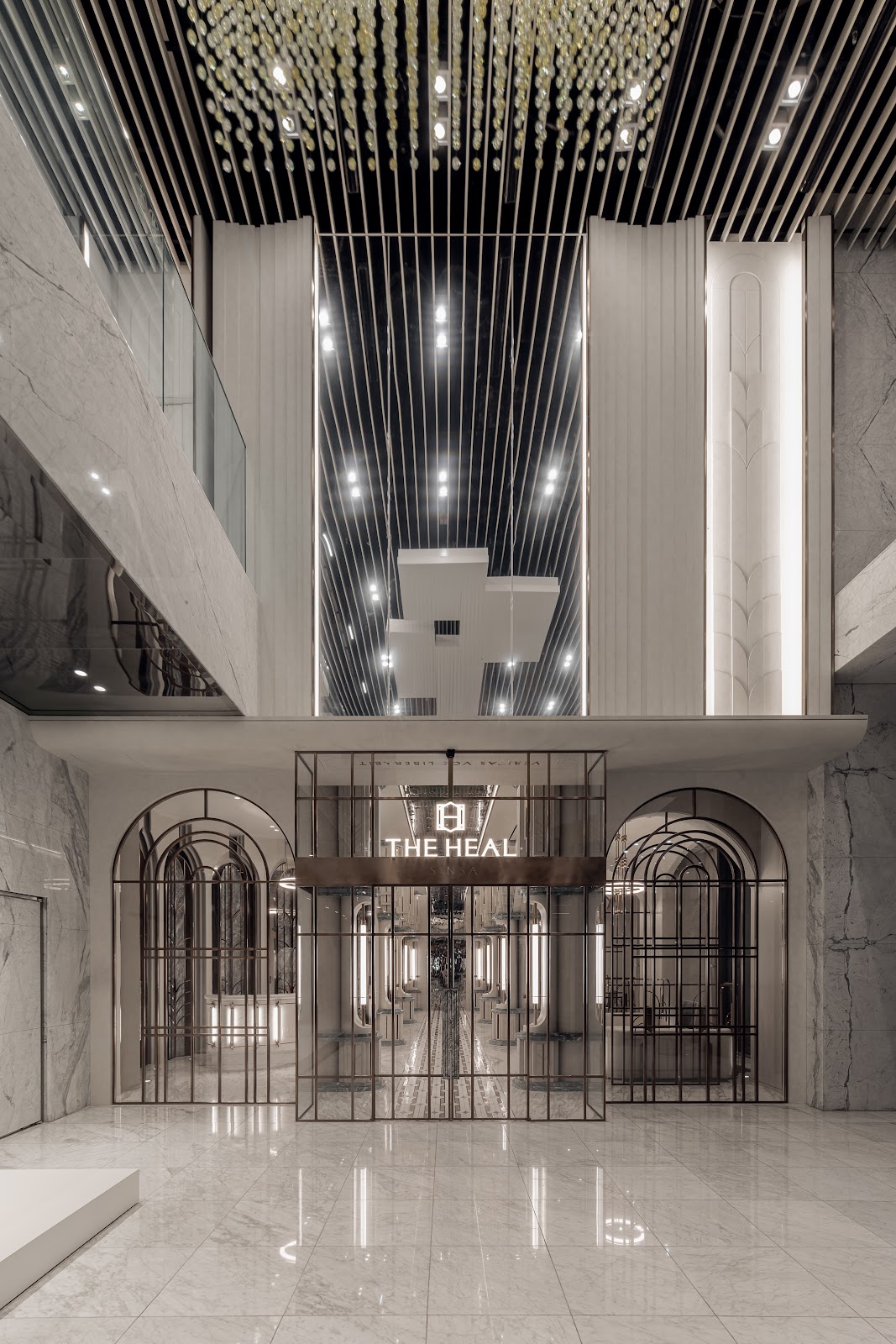 더힐피부과 신사본점 | The Heal Dermatology Sinsa | English Speaking Dermatologist | ソウル美容皮膚科